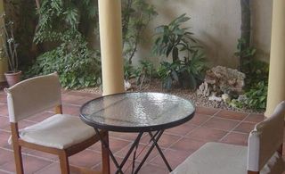 Villa Iguana Terrace